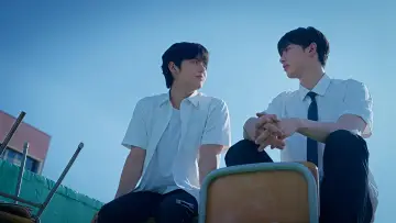 Zasłona do serialu "우리만의 리허설" #1228189