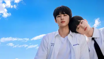 Zasłona do serialu "우리만의 리허설" #1228190