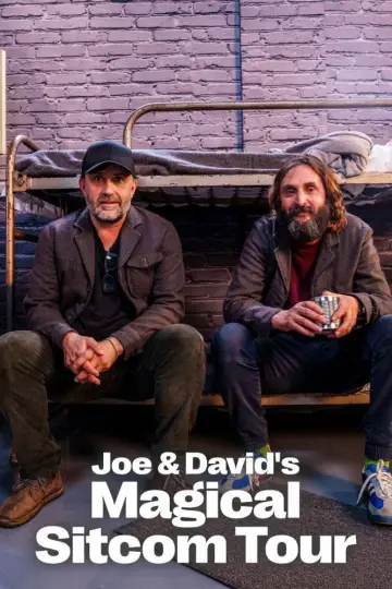 Joe & David's Magical Sitcom Tour plakat
