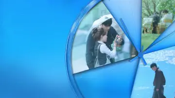 Zasłona к сериалу "Miłość przeciw czasowi" #1229035