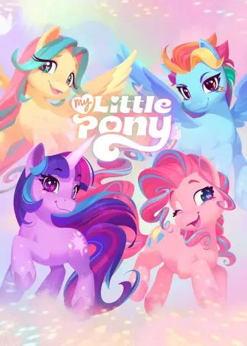 My Little Pony: Forever Friendship plakat