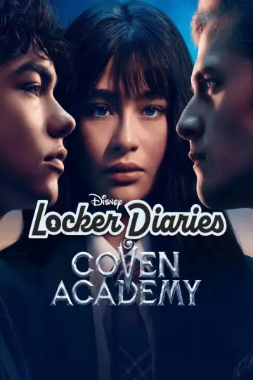 Plakat do serialu "Locker Diaries: Coven Academy" #1786978