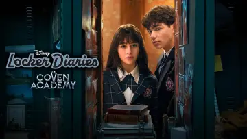 Zasłona do serialu "Locker Diaries: Coven Academy" #1888537