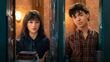 Zasłona do serialu "Locker Diaries: Coven Academy" #1888539