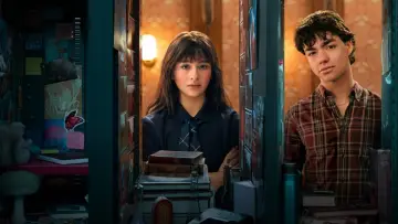 Zasłona do serialu "Locker Diaries: Coven Academy" #1888540