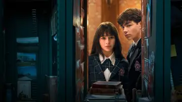 Zasłona do serialu "Locker Diaries: Coven Academy" #1888541