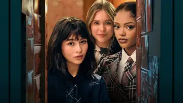 Zasłona do serialu "Locker Diaries: Coven Academy" #1888542