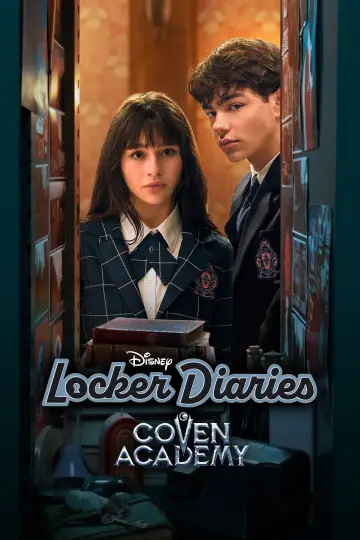Locker Diaries: Coven Academy plakat