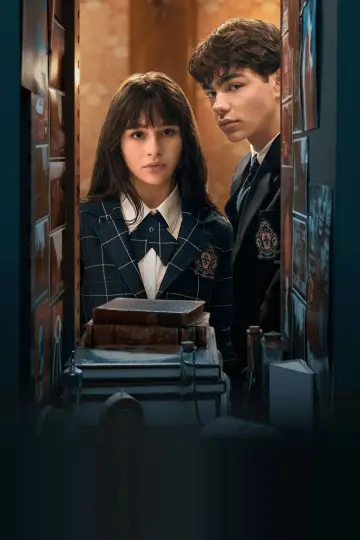 Plakat do serialu "Locker Diaries: Coven Academy" #1888545