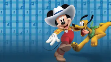 Zasłona do serialu "Klub Mickey Mouse+: Wiejskie piosenki Mickeya" #1600803