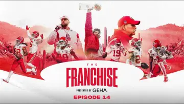 Zasłona do serialu "The Franchise: Super Bowl LVII" #1556613