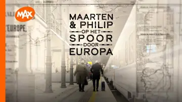 Zasłona do serialu "Maarten & Philip op het Spoor" #1511279