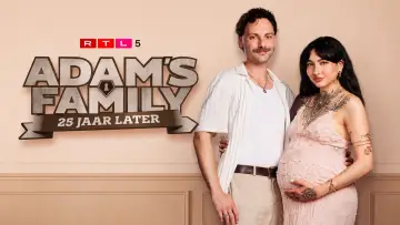 Zasłona do serialu "Adam’s Family: 25 Jaar Later" #1488349