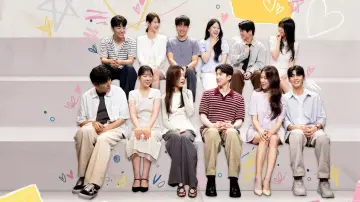 Zasłona к сериалу "모태솔로 애프터서비스" #1475127