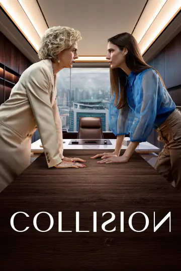 Colisión plakat