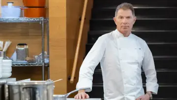 Zasłona do serialu "Bobby Flay’s The Line" #1495100