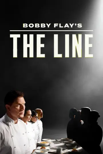 Bobby Flay’s The Line plakat