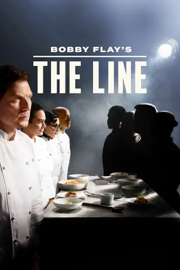 Plakat do serialu "Bobby Flay’s The Line" #1655362