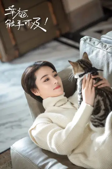 Plakat do serialu "幸福，触手可及！（DVD版）" #1443572
