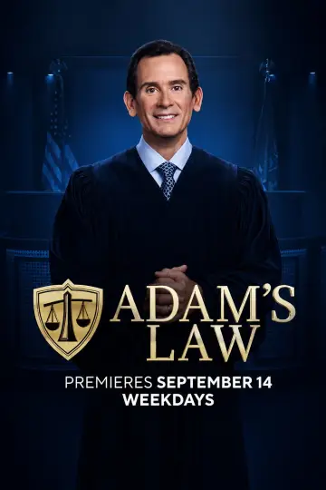 Adam's Law plakat