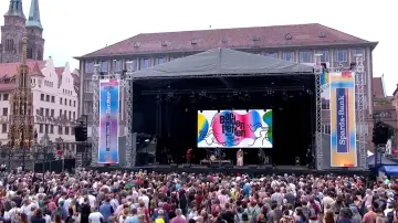 Zasłona do serialu "Arte Concert - Bardentreffen Nürnberg" #1510798