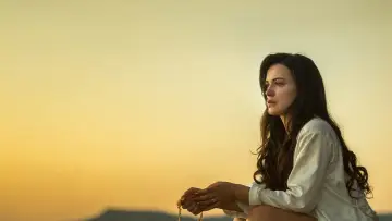 Clara de O Outro Lado do Paraíso plakat