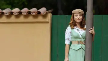Isadora de Além da Ilusão plakat