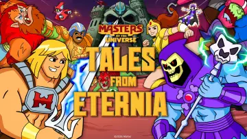 Zasłona do serialu "Masters of the Universe: Tales from Eternia" #1510888