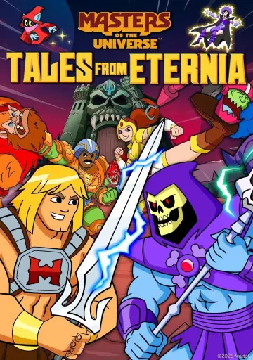 Masters of the Universe: Tales from Eternia plakat