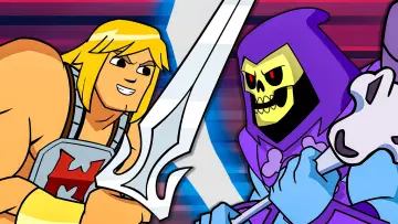 Zasłona do serialu "Masters of the Universe: Tales from Eternia" #1786977