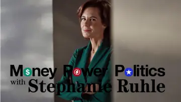 Zasłona do serialu "Money, Power, Politics with Stephanie Ruhle" #1496791