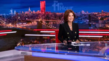 Zasłona do serialu "Money, Power, Politics with Stephanie Ruhle" #1496793