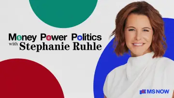 Zasłona do serialu "Money, Power, Politics with Stephanie Ruhle" #1496798