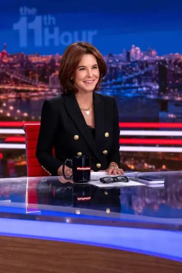 Plakat do serialu "Money, Power, Politics with Stephanie Ruhle" #1496803