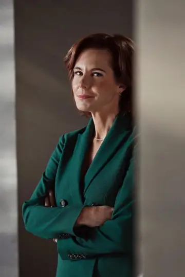 Plakat do serialu "Money, Power, Politics with Stephanie Ruhle" #1496805