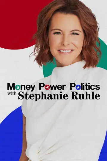 Plakat do serialu "Money, Power, Politics with Stephanie Ruhle" #1496809