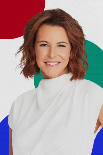 Plakat do serialu "Money, Power, Politics with Stephanie Ruhle" #1496810