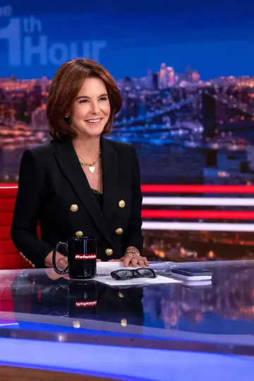 Plakat do serialu "Money, Power, Politics with Stephanie Ruhle" #1496812