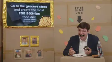 Zasłona do serialu "JOE BOX" #1914810