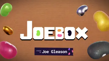 Zasłona do serialu "JOE BOX" #1914812