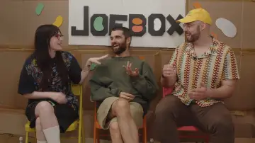 Zasłona do serialu "JOE BOX" #1914813