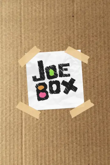JOE BOX plakat
