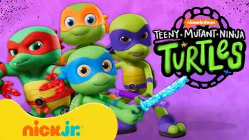 Zasłona do serialu "Teeny Mutant Ninja Turtles" #1602225