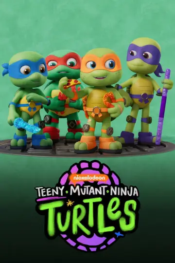 Plakat do serialu "Teeny Mutant Ninja Turtles" #1888227