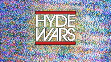 Zasłona do serialu "HydeWars" #1605266