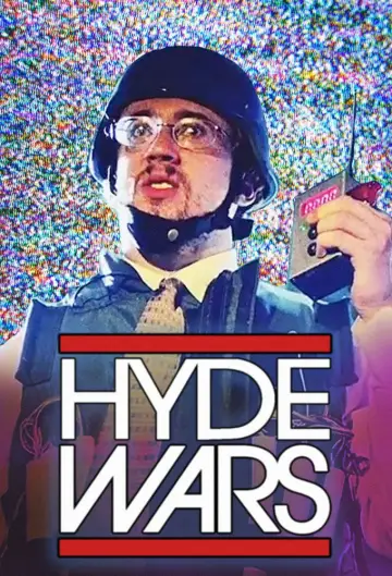 HydeWars plakat