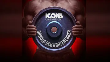 Zasłona do serialu "Icons Unearthed: Arnold Schwarzenegger" #1230658