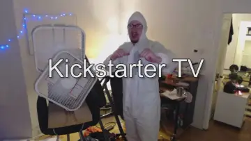 Zasłona do serialu "Kickstarter TV" #1488805