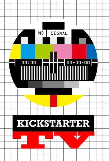Plakat do serialu "Kickstarter TV" #1488809