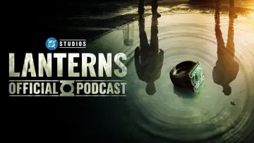 Zasłona do serialu "Lanterns: The Official Podcast" #1473305